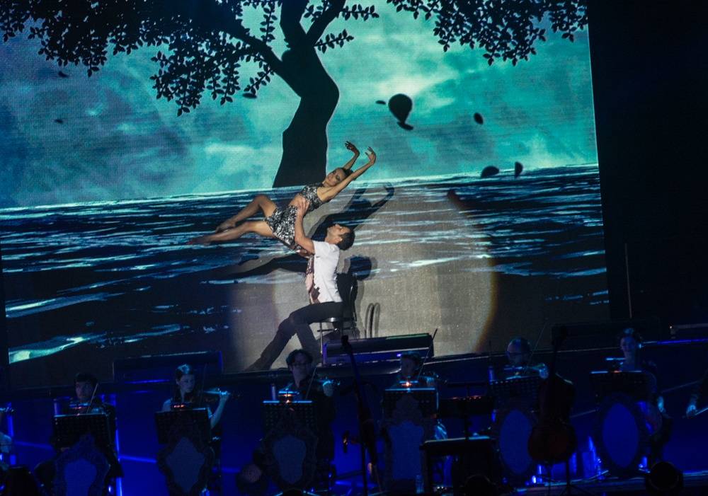 Vivaldianno V O2 areně přiblížilo vážnou hudbu širší veřejnosti