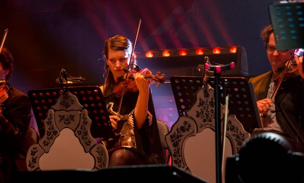 Vivaldianno V O2 areně přiblížilo vážnou hudbu širší veřejnosti