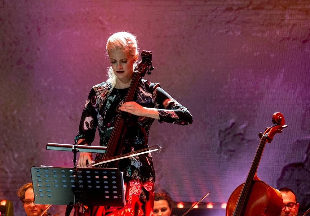 Vivaldianno V O2 areně přiblížilo vážnou hudbu širší veřejnosti