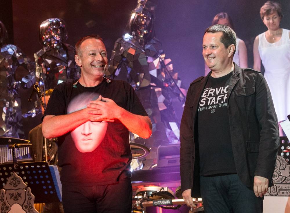 Vivaldianno V O2 areně přiblížilo vážnou hudbu širší veřejnosti