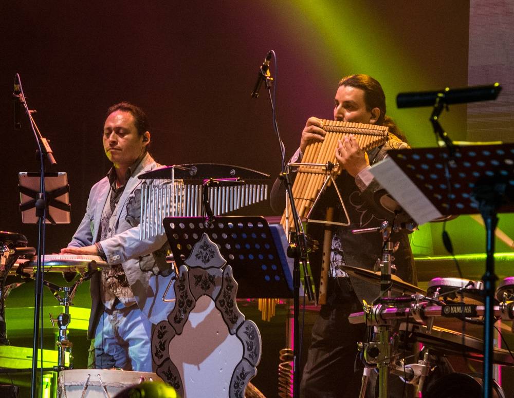 Vivaldianno V O2 areně přiblížilo vážnou hudbu širší veřejnosti