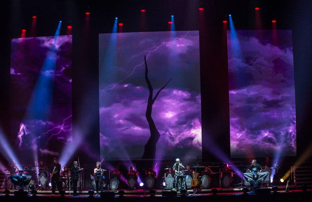 Vivaldianno V O2 areně přiblížilo vážnou hudbu širší veřejnosti