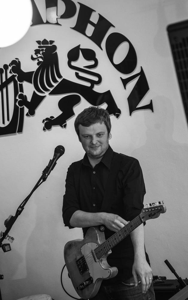 Aneta Langerová pokřtila svůj první vinyl Na Radosti 