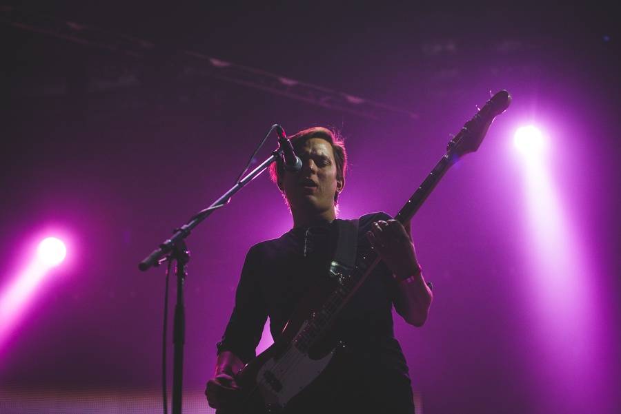 Team na konci úspěšného turné: Palo Habera a spol. sypali v Ostravě hity a předvedli skvělou show