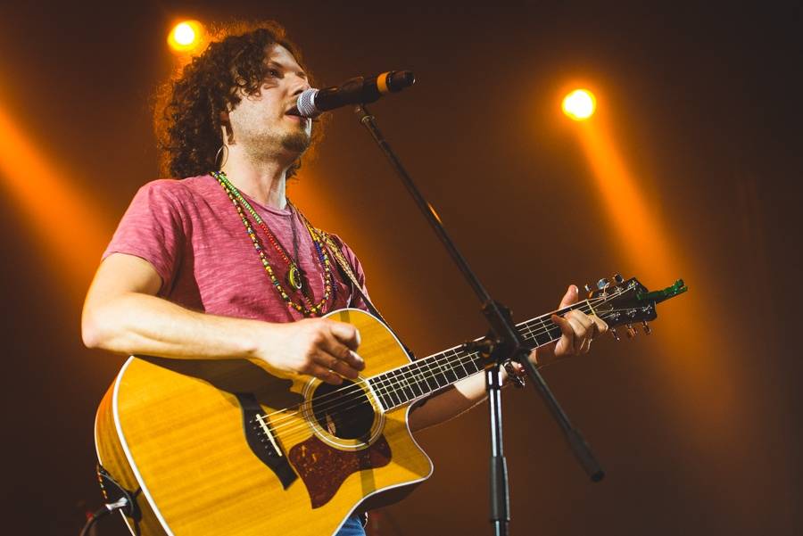 Team na konci úspěšného turné: Palo Habera a spol. sypali v Ostravě hity a předvedli skvělou show