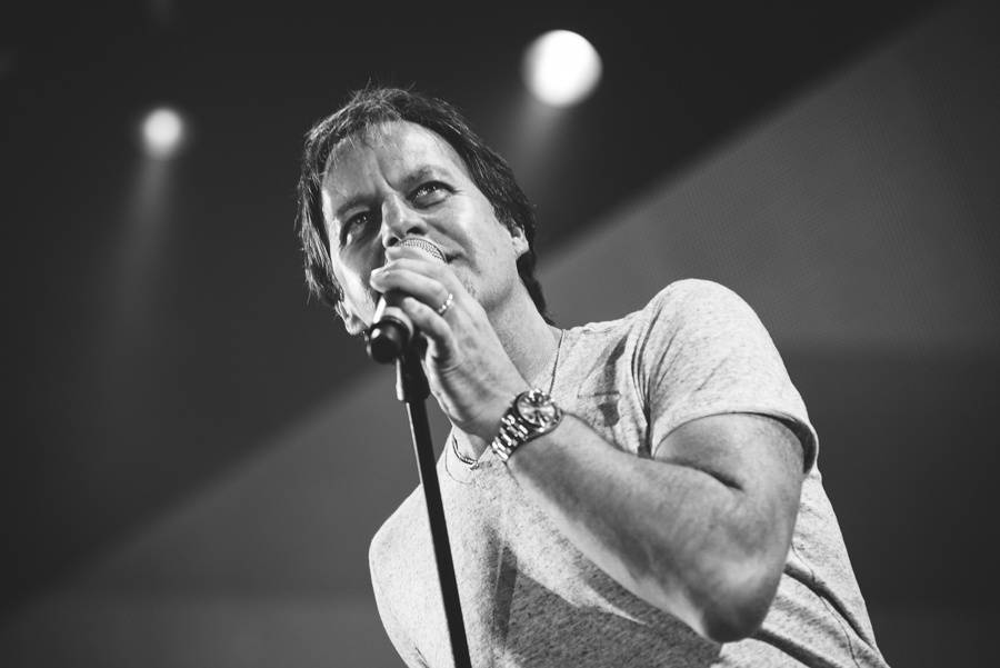 Team na konci úspěšného turné: Palo Habera a spol. sypali v Ostravě hity a předvedli skvělou show