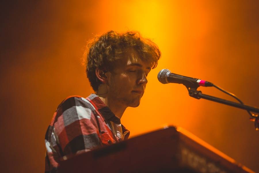 Team na konci úspěšného turné: Palo Habera a spol. sypali v Ostravě hity a předvedli skvělou show