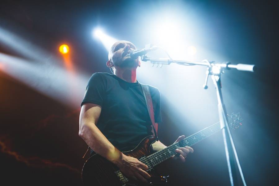 Team na konci úspěšného turné: Palo Habera a spol. sypali v Ostravě hity a předvedli skvělou show