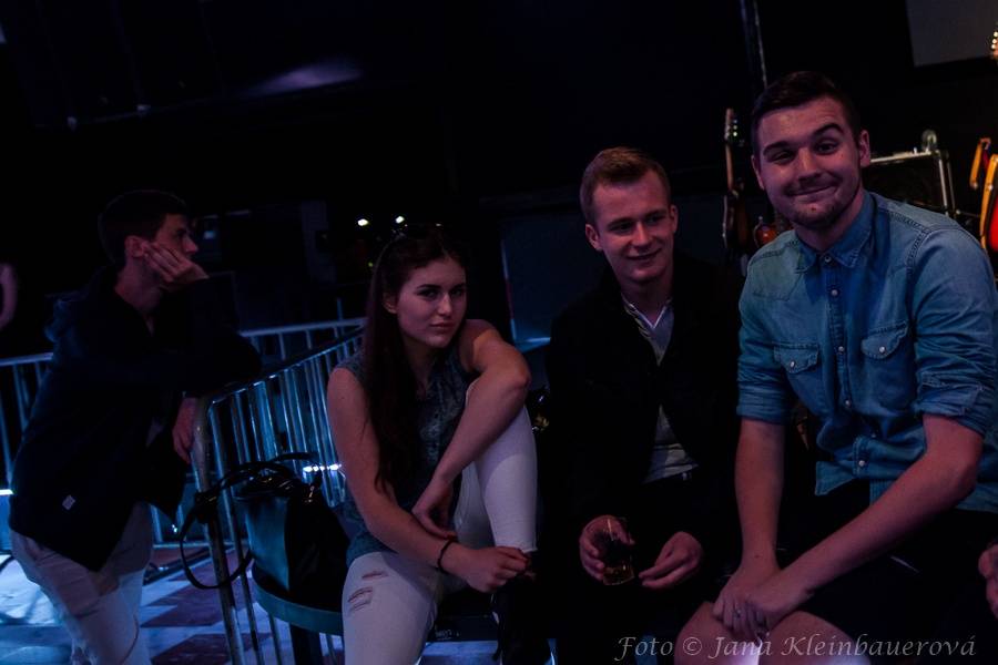 Mňága a Žďorp před třicítkou: V Praze fanoušky bavili od začátku až do konce