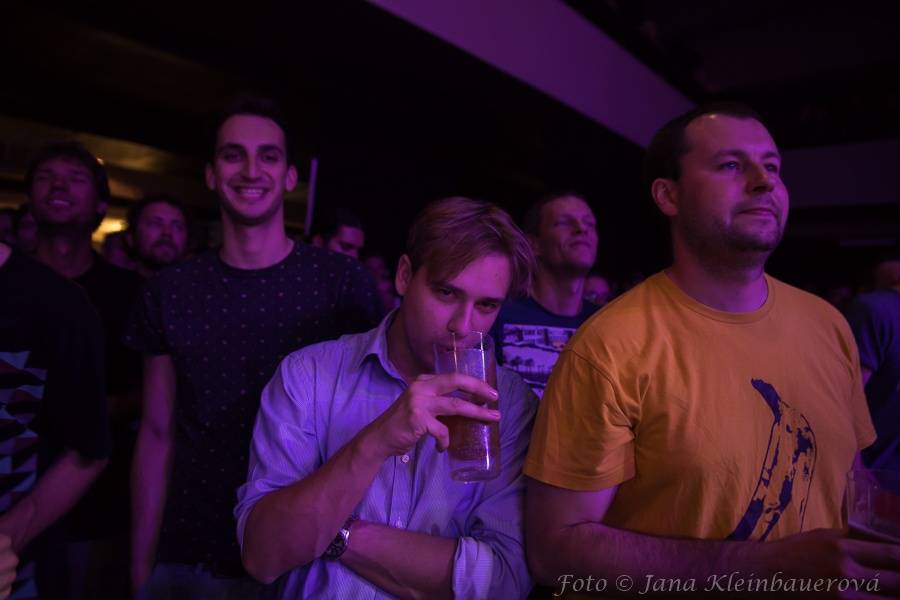 Mňága a Žďorp před třicítkou: V Praze fanoušky bavili od začátku až do konce