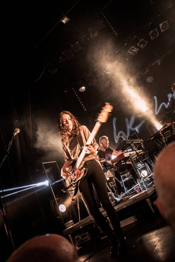 Jmenují se Boy, ale jsou to ženy: Palác Akropolis osvítily pozitivní energií