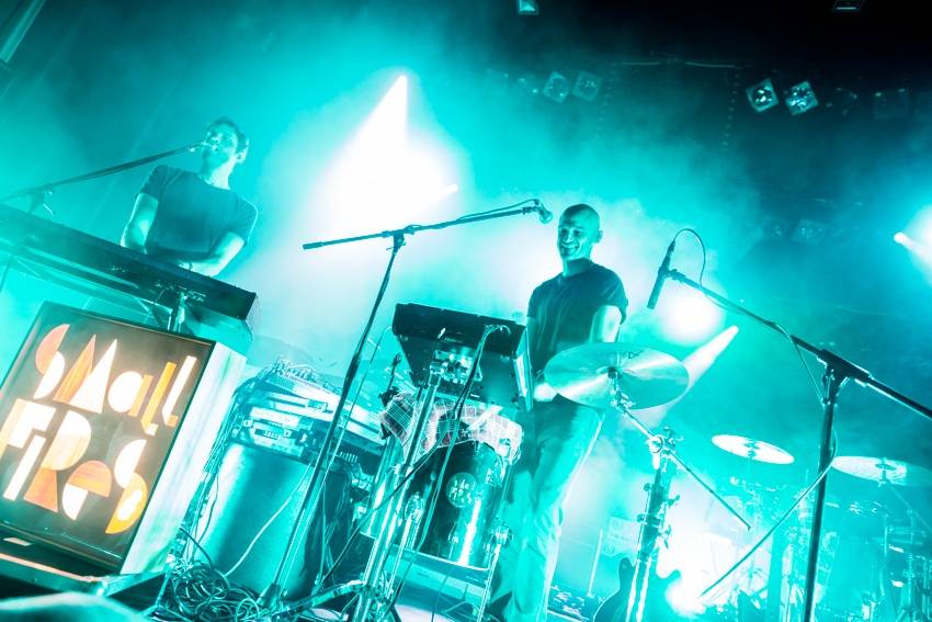 Jmenují se Boy, ale jsou to ženy: Palác Akropolis osvítily pozitivní energií