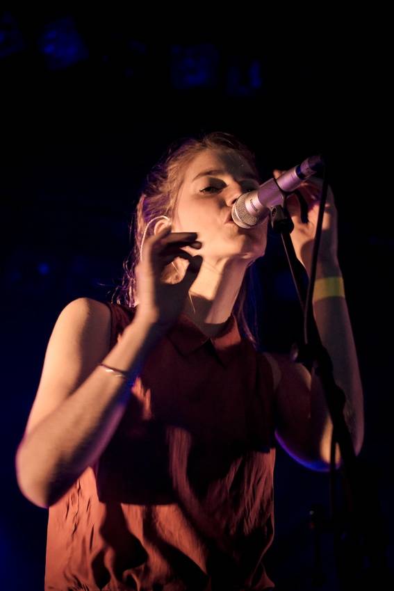 Jmenují se Boy, ale jsou to ženy: Palác Akropolis osvítily pozitivní energií