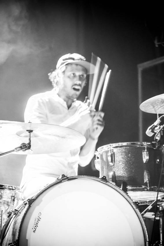 Jmenují se Boy, ale jsou to ženy: Palác Akropolis osvítily pozitivní energií