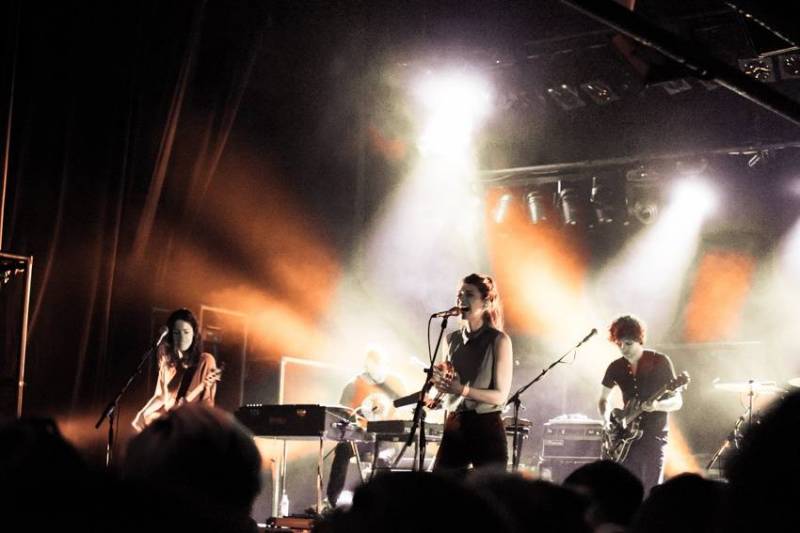 Jmenují se Boy, ale jsou to ženy: Palác Akropolis osvítily pozitivní energií