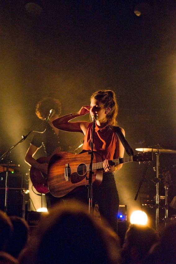 Jmenují se Boy, ale jsou to ženy: Palác Akropolis osvítily pozitivní energií