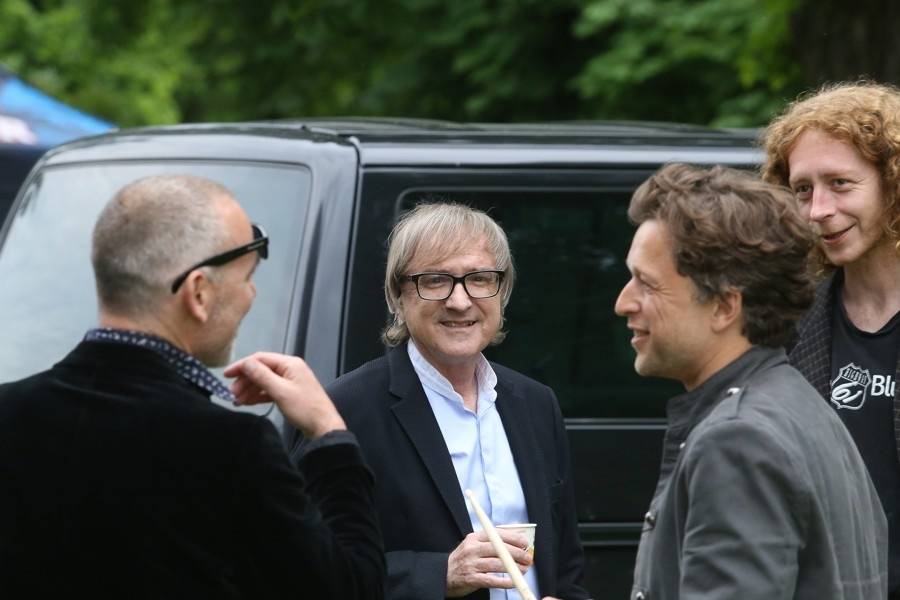 Topfest dorazil ze Slovenska poprvé na Moravu: na zámku Slavkov hráli Chinaski, Čechomor i Miro Žbirka