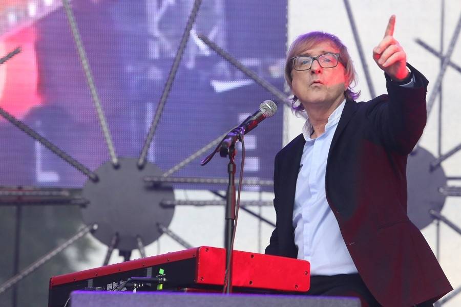 Topfest dorazil ze Slovenska poprvé na Moravu: na zámku Slavkov hráli Chinaski, Čechomor i Miro Žbirka