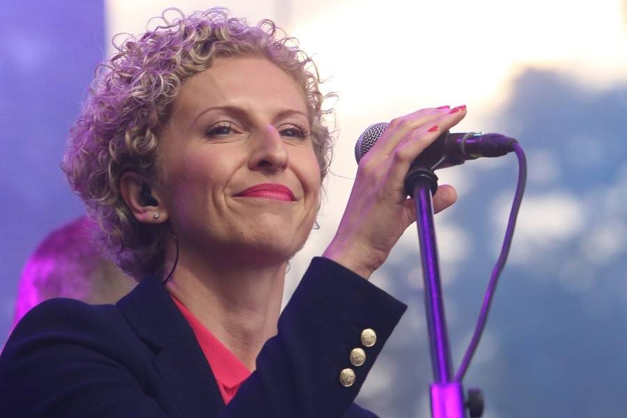 Topfest dorazil ze Slovenska poprvé na Moravu: na zámku Slavkov hráli Chinaski, Čechomor i Miro Žbirka