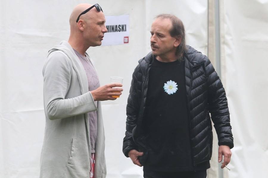 Topfest dorazil ze Slovenska poprvé na Moravu: na zámku Slavkov hráli Chinaski, Čechomor i Miro Žbirka