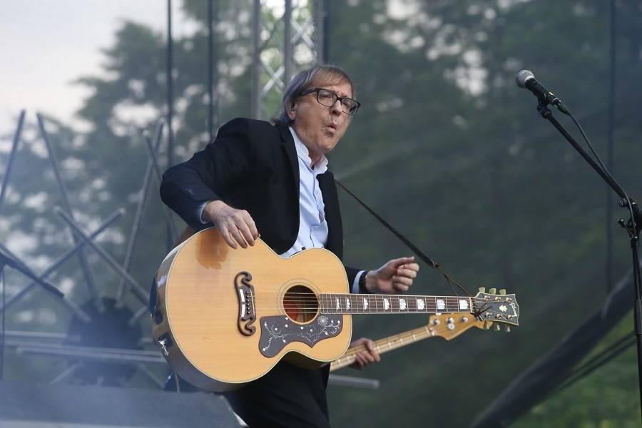 Topfest dorazil ze Slovenska poprvé na Moravu: na zámku Slavkov hráli Chinaski, Čechomor i Miro Žbirka