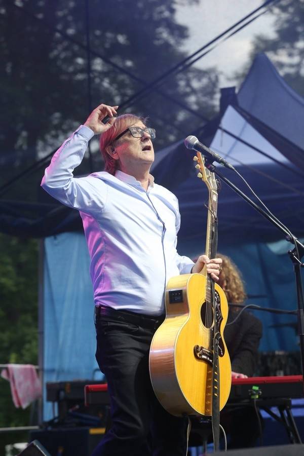 Topfest dorazil ze Slovenska poprvé na Moravu: na zámku Slavkov hráli Chinaski, Čechomor i Miro Žbirka