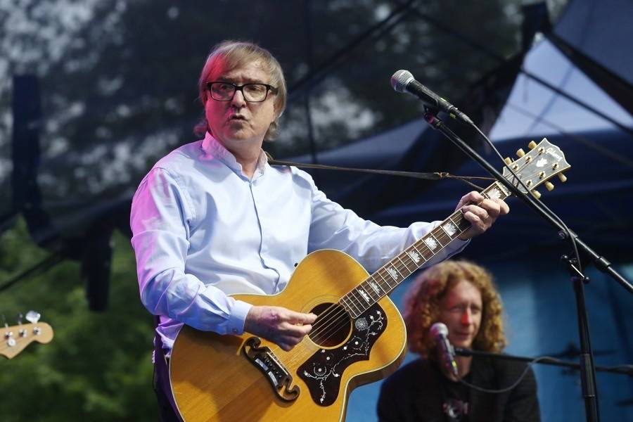 Topfest dorazil ze Slovenska poprvé na Moravu: na zámku Slavkov hráli Chinaski, Čechomor i Miro Žbirka