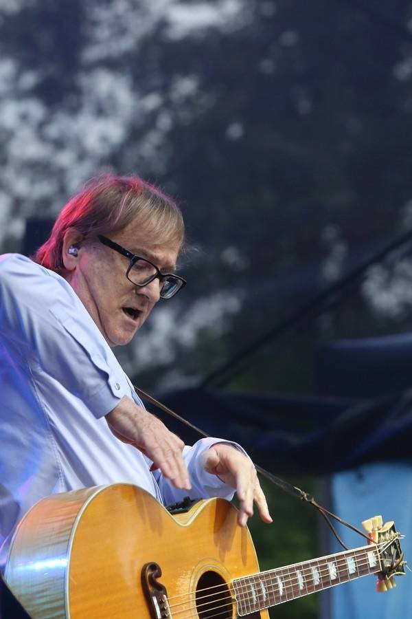 Topfest dorazil ze Slovenska poprvé na Moravu: na zámku Slavkov hráli Chinaski, Čechomor i Miro Žbirka