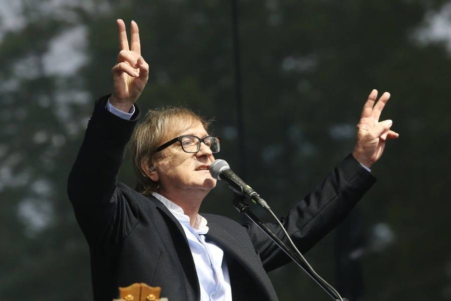 Topfest dorazil ze Slovenska poprvé na Moravu: na zámku Slavkov hráli Chinaski, Čechomor i Miro Žbirka