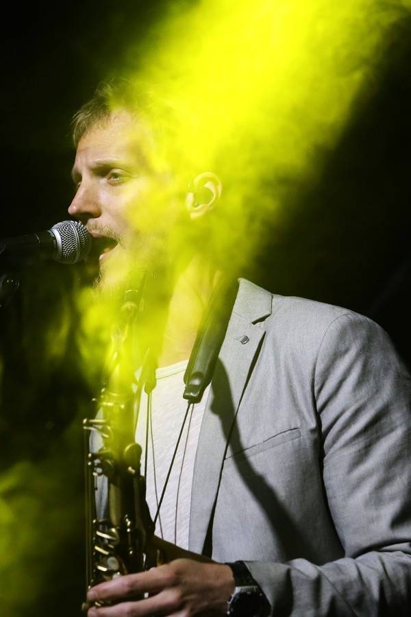 Topfest dorazil ze Slovenska poprvé na Moravu: na zámku Slavkov hráli Chinaski, Čechomor i Miro Žbirka