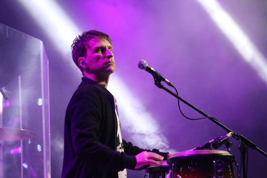 Topfest dorazil ze Slovenska poprvé na Moravu: na zámku Slavkov hráli Chinaski, Čechomor i Miro Žbirka