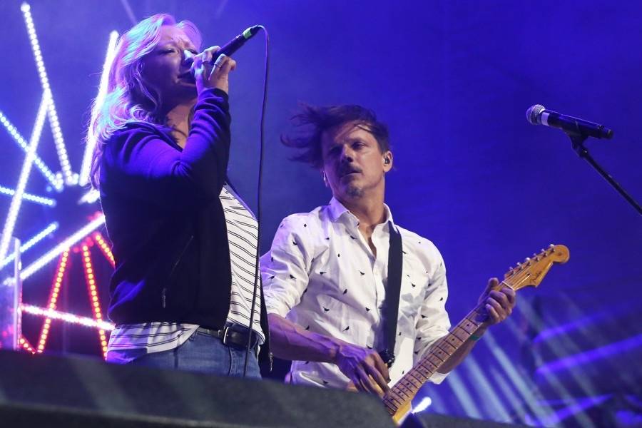 Topfest dorazil ze Slovenska poprvé na Moravu: na zámku Slavkov hráli Chinaski, Čechomor i Miro Žbirka