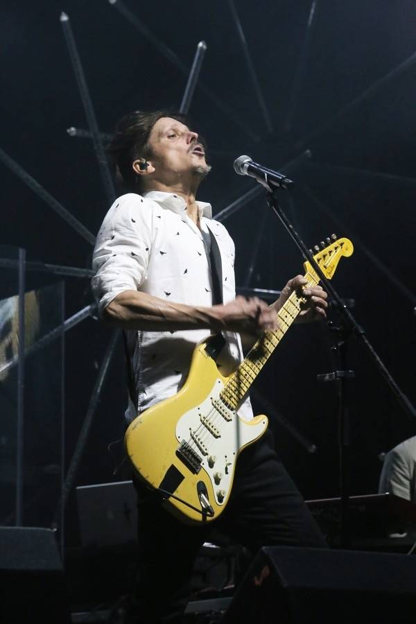 Topfest dorazil ze Slovenska poprvé na Moravu: na zámku Slavkov hráli Chinaski, Čechomor i Miro Žbirka