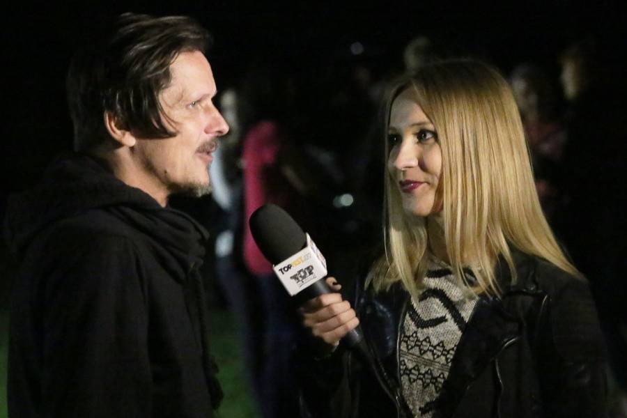 Topfest dorazil ze Slovenska poprvé na Moravu: na zámku Slavkov hráli Chinaski, Čechomor i Miro Žbirka