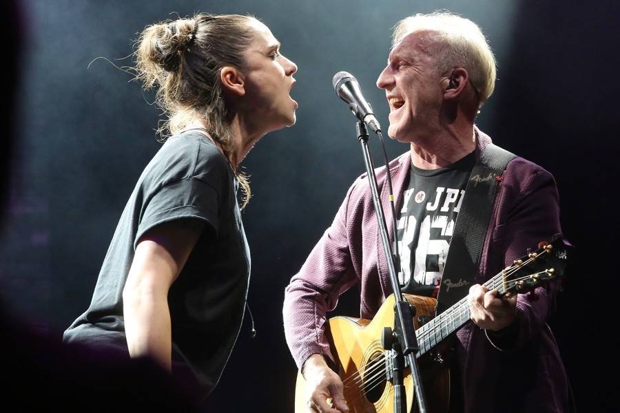 Topfest dorazil ze Slovenska poprvé na Moravu: na zámku Slavkov hráli Chinaski, Čechomor i Miro Žbirka