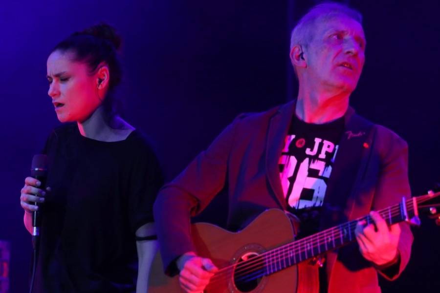 Topfest dorazil ze Slovenska poprvé na Moravu: na zámku Slavkov hráli Chinaski, Čechomor i Miro Žbirka