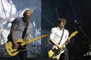 Topfest dorazil ze Slovenska poprvé na Moravu: na zámku Slavkov hráli Chinaski, Čechomor i Miro Žbirka