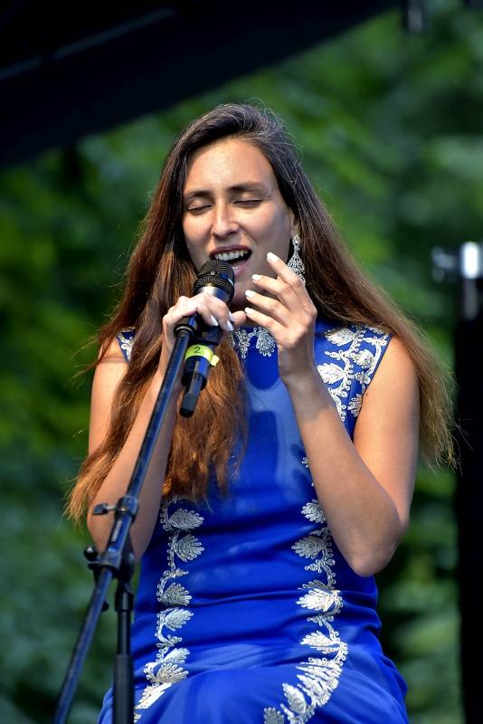 Pražský Respect festival: Diváky oslnili Diwan Saz, Zuco 103 a další kapely z celého světa