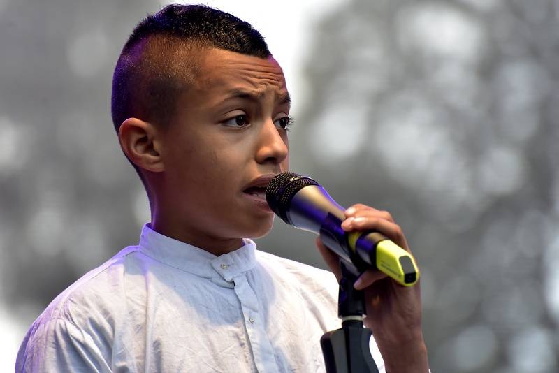 Pražský Respect festival: Diváky oslnili Diwan Saz, Zuco 103 a další kapely z celého světa