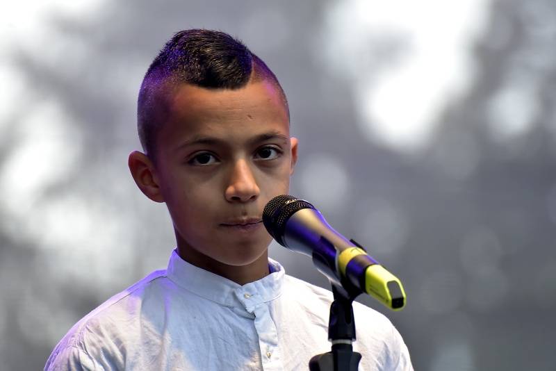 Pražský Respect festival: Diváky oslnili Diwan Saz, Zuco 103 a další kapely z celého světa