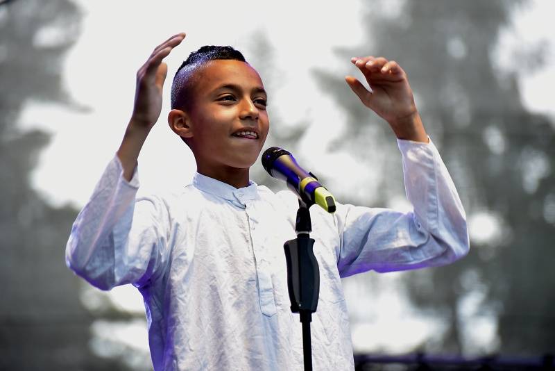 Pražský Respect festival: Diváky oslnili Diwan Saz, Zuco 103 a další kapely z celého světa