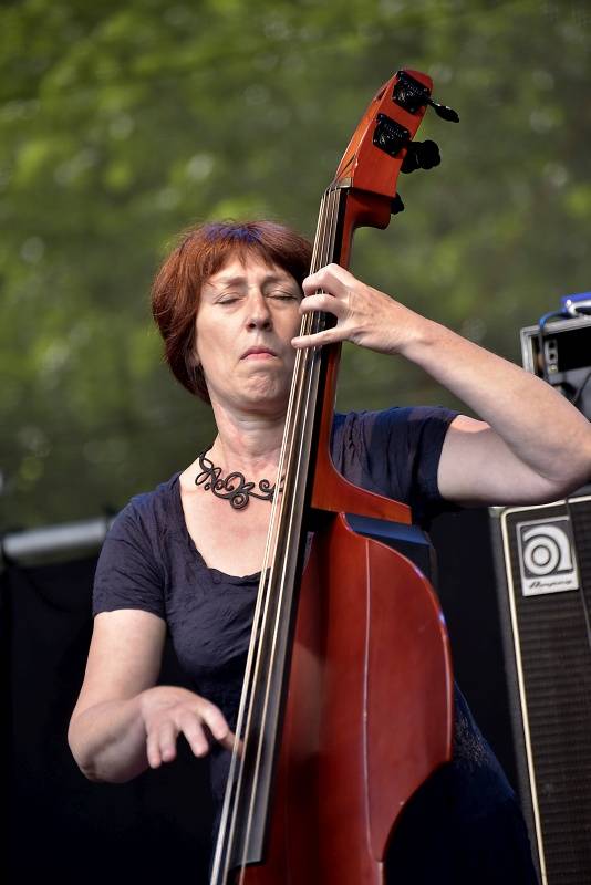 Pražský Respect festival: Diváky oslnili Diwan Saz, Zuco 103 a další kapely z celého světa