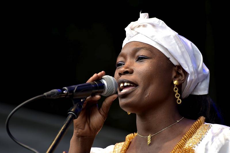 Pražský Respect festival: Diváky oslnili Diwan Saz, Zuco 103 a další kapely z celého světa