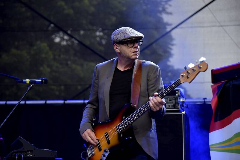 Pražský Respect festival: Diváky oslnili Diwan Saz, Zuco 103 a další kapely z celého světa