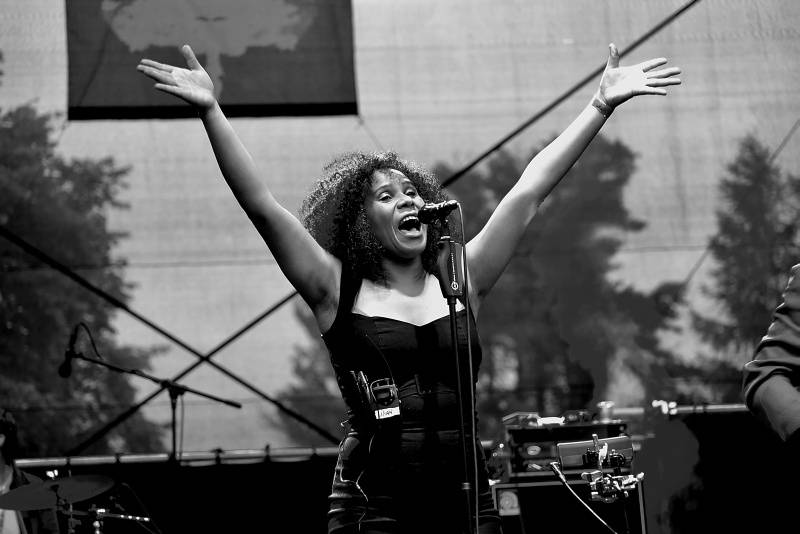 Pražský Respect festival: Diváky oslnili Diwan Saz, Zuco 103 a další kapely z celého světa