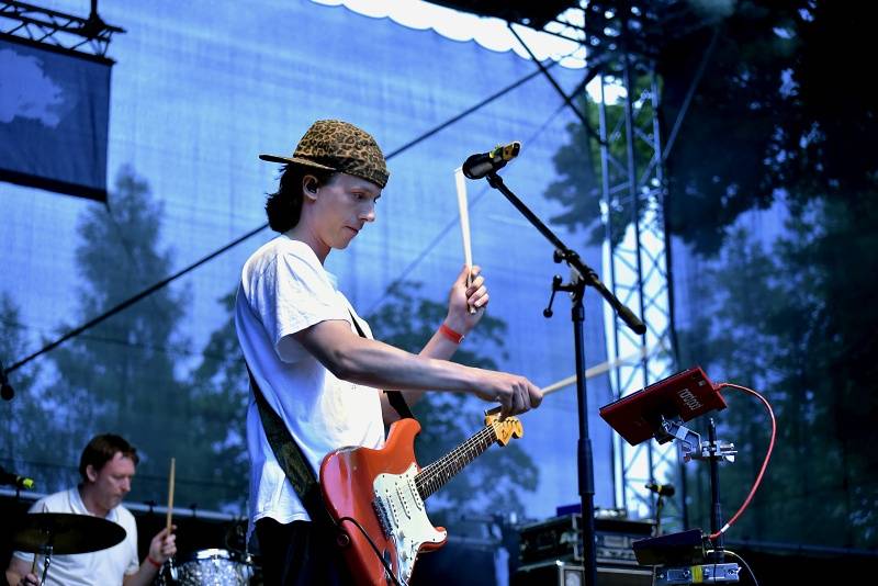 Pražský Respect festival: Diváky oslnili Diwan Saz, Zuco 103 a další kapely z celého světa