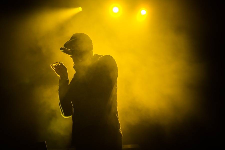 Jeremih v Roxy potěšil svým r'n'b hlavně cizince, předskakovali VR/NOBODY