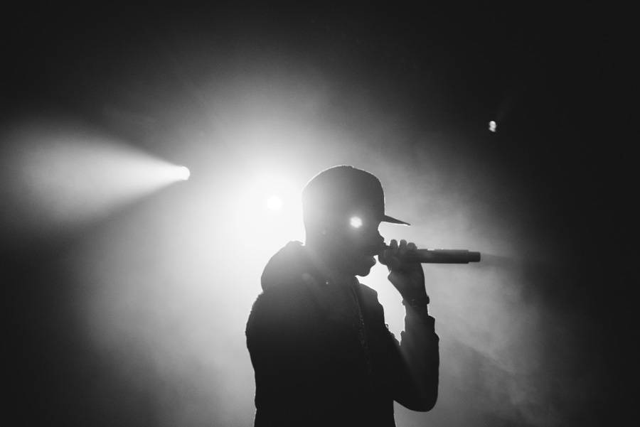 Jeremih v Roxy potěšil svým r'n'b hlavně cizince, předskakovali VR/NOBODY