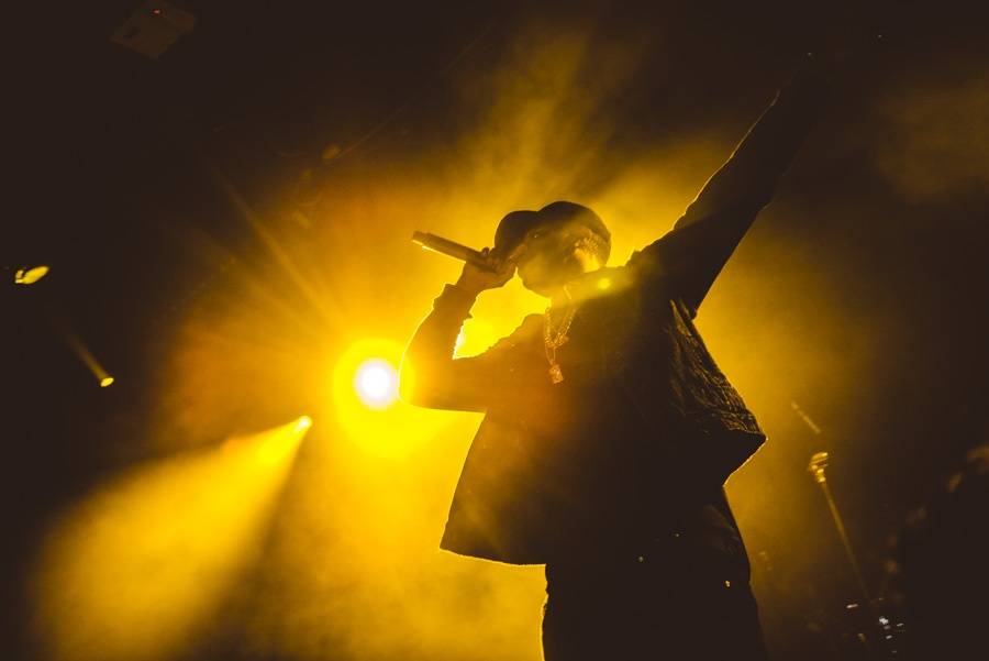 Jeremih v Roxy potěšil svým r'n'b hlavně cizince, předskakovali VR/NOBODY