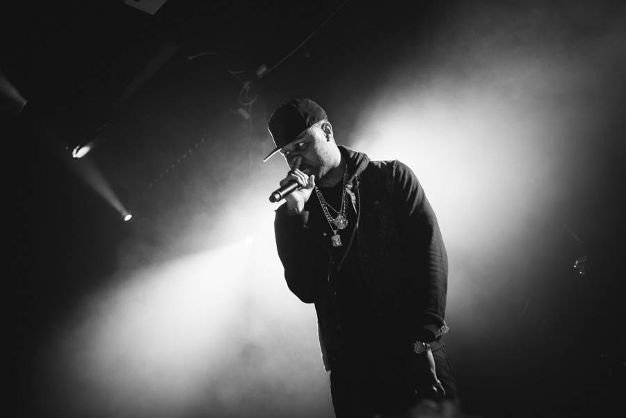 Jeremih v Roxy potěšil svým r'n'b hlavně cizince, předskakovali VR/NOBODY